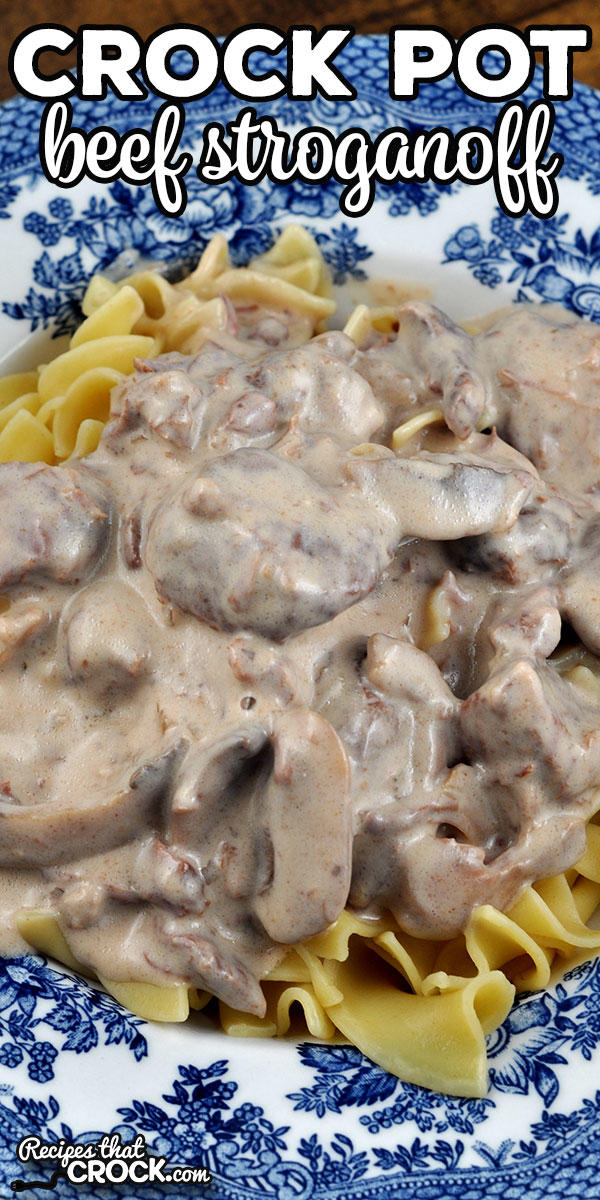 Crock Pot Beef Stroganoff Recipes That Crock