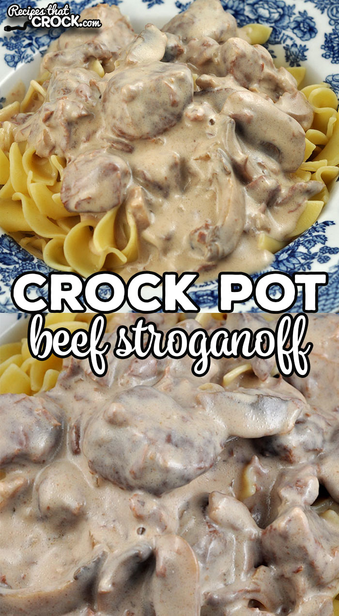 Crock Pot Beef Stroganoff Recipes That Crock