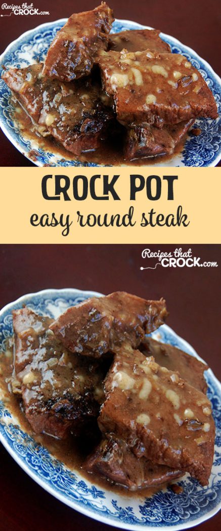 Ribeye Steak Crock Pot Recipe - Design Corral