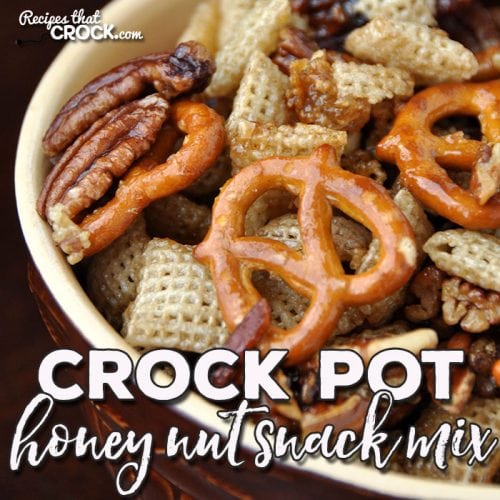 Honey Nut • Chex Mix