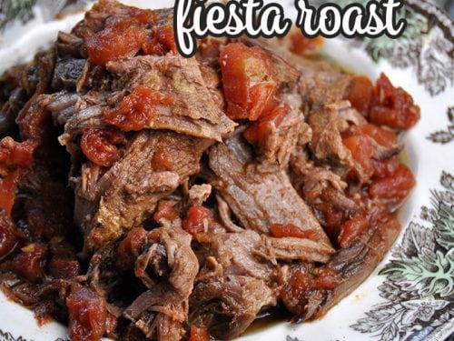 Spanish Pot Roast