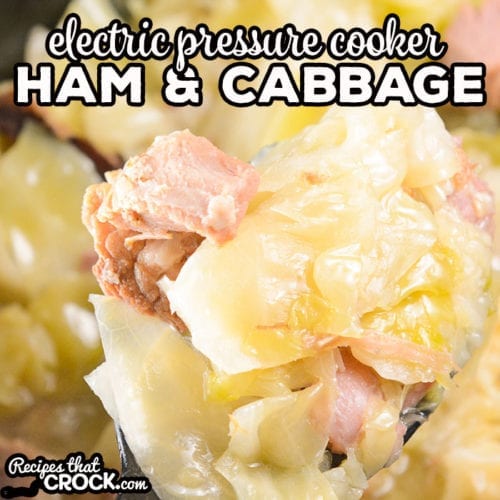 Instant Pot Ham and Cabbage - The How-To Home