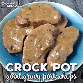 3 Ingredient Crock Pot Pork Steaks - Recipes That Crock!