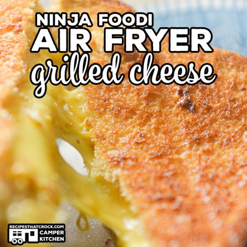 40 Easy Ninja Air Fryer Recipes