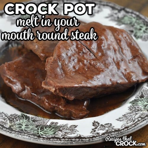 How to make Instant Pot Round Steak Recipe